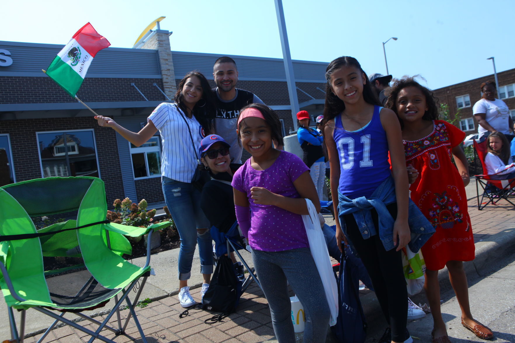Gallery: Mexican Independence Day Parade